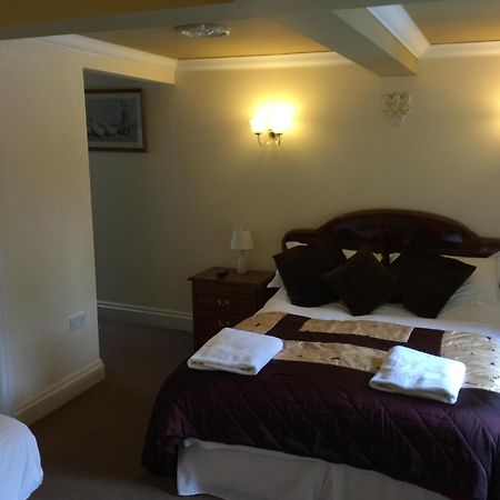 Hotel Harefield Hall Pateley Bridge Habitación foto