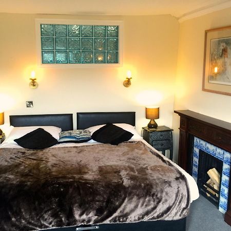 Hotel Harefield Hall Pateley Bridge Habitación foto