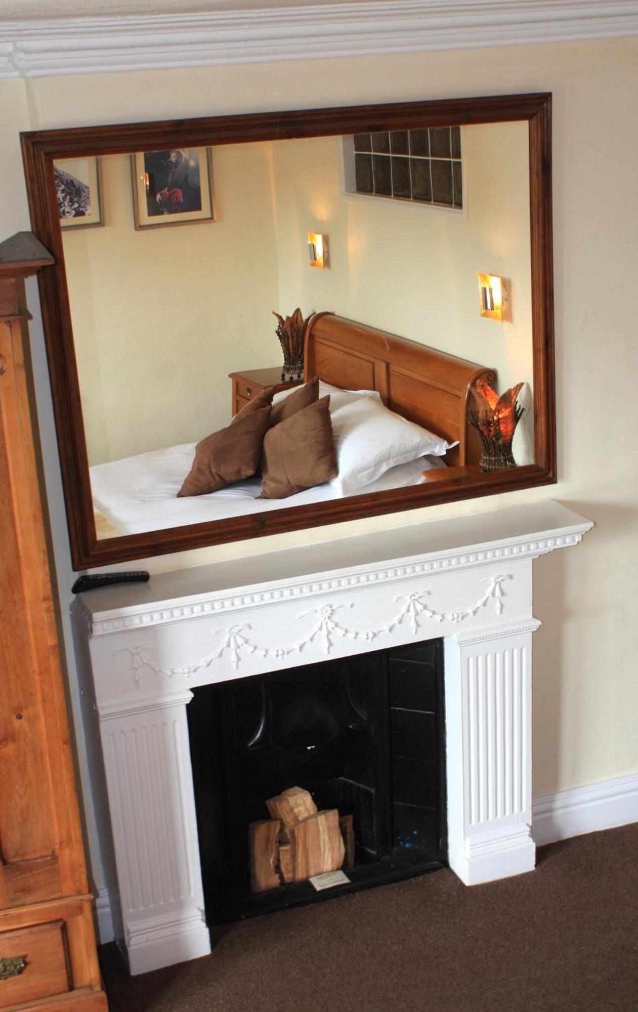Hotel Harefield Hall Pateley Bridge Habitación foto