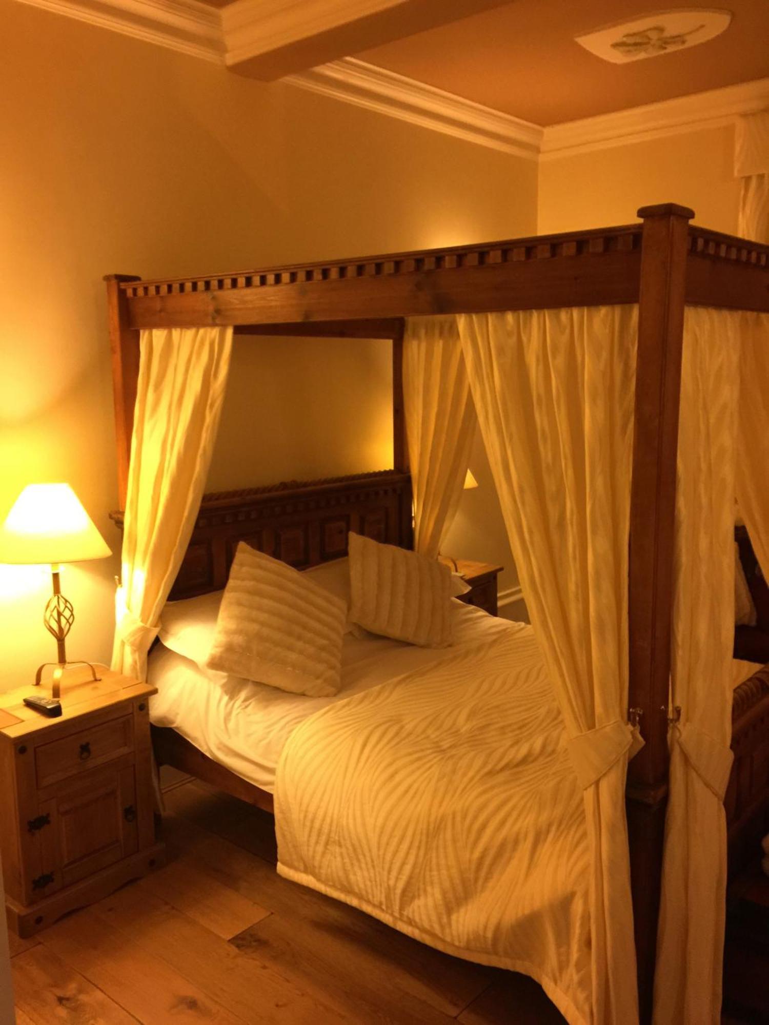 Hotel Harefield Hall Pateley Bridge Habitación foto