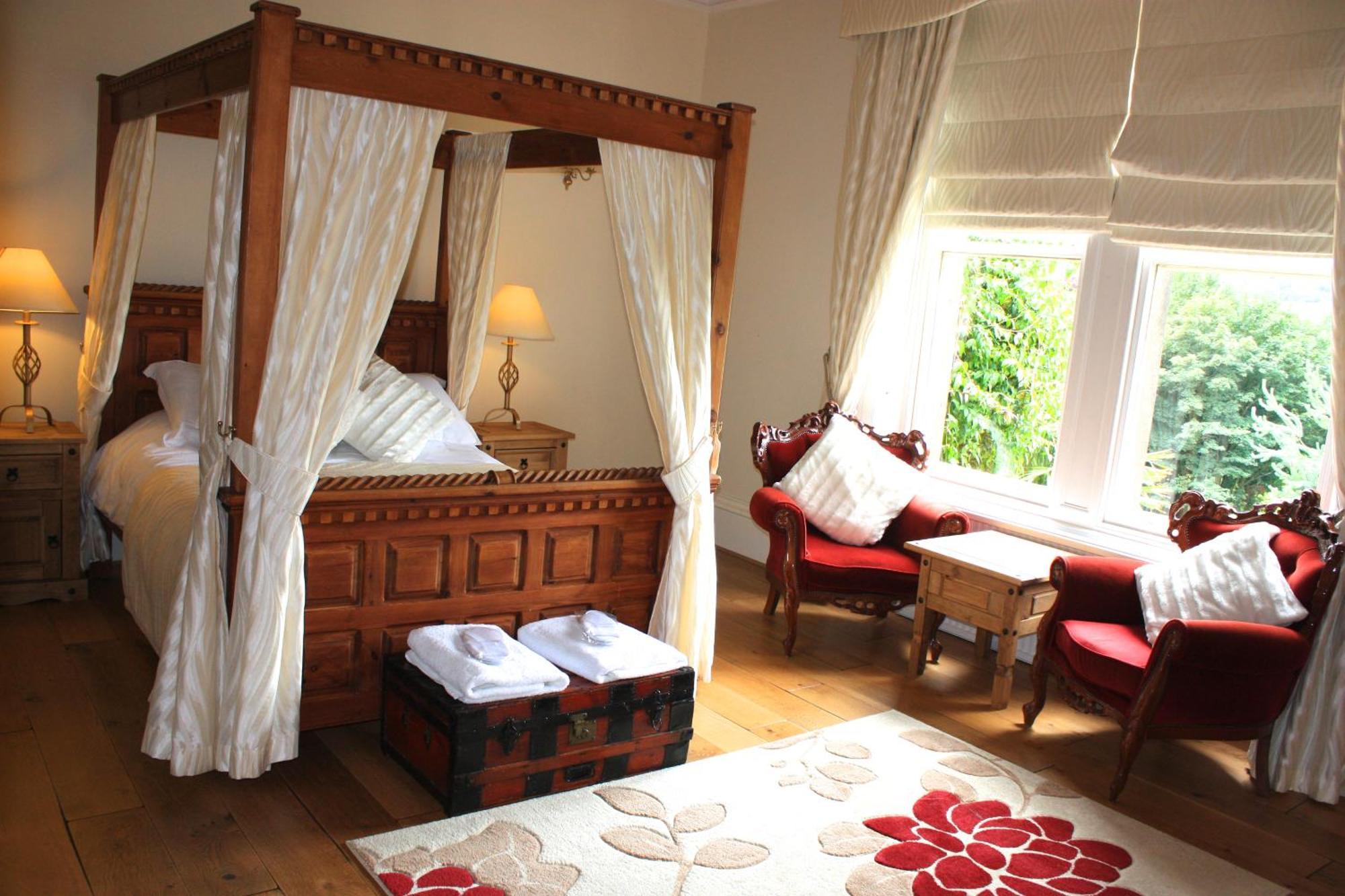 Hotel Harefield Hall Pateley Bridge Habitación foto