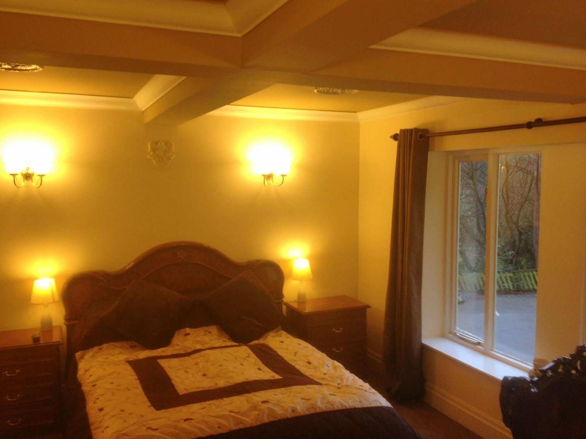 Hotel Harefield Hall Pateley Bridge Habitación foto