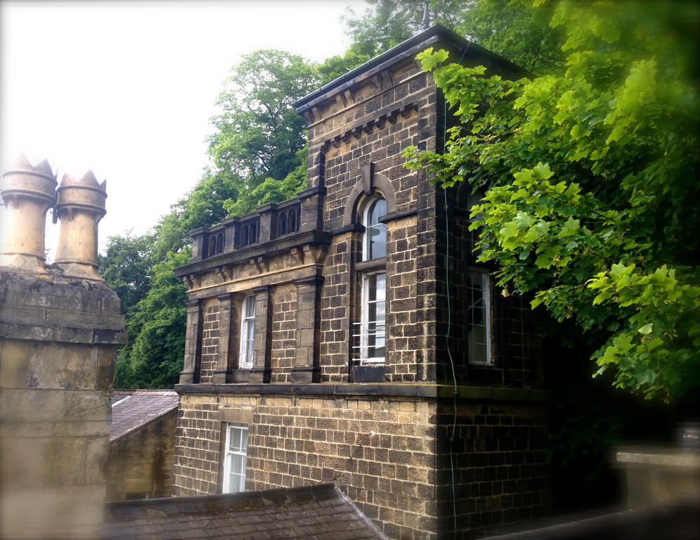 Hotel Harefield Hall Pateley Bridge Exterior foto
