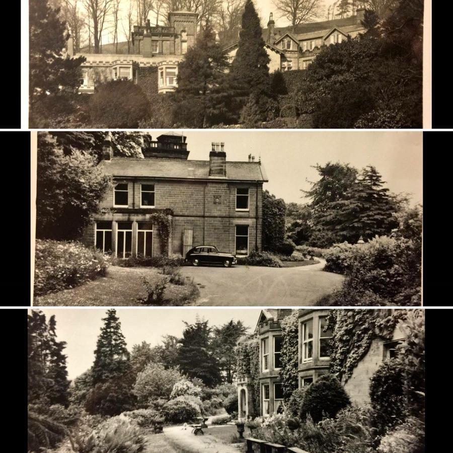 Hotel Harefield Hall Pateley Bridge Exterior foto