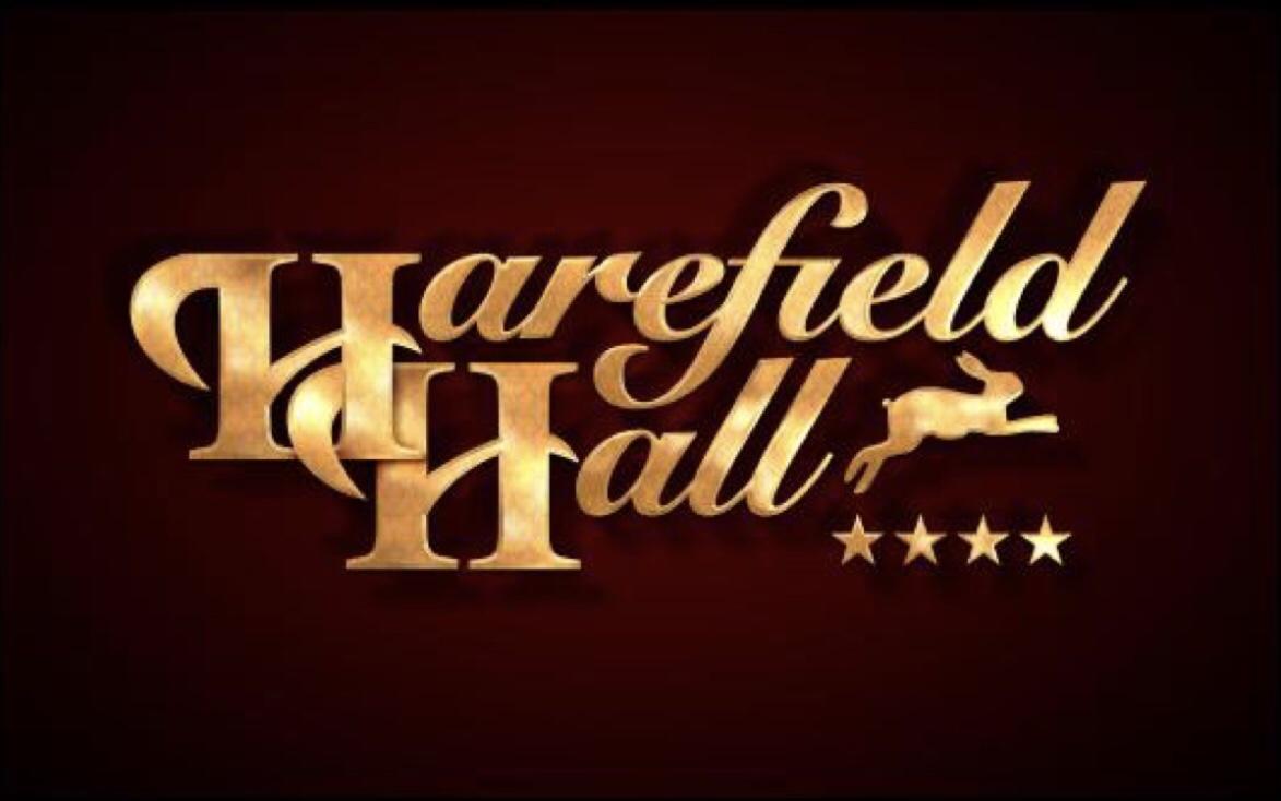 Hotel Harefield Hall Pateley Bridge Exterior foto